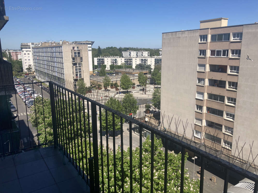 Appartement à GARGES-LES-GONESSE