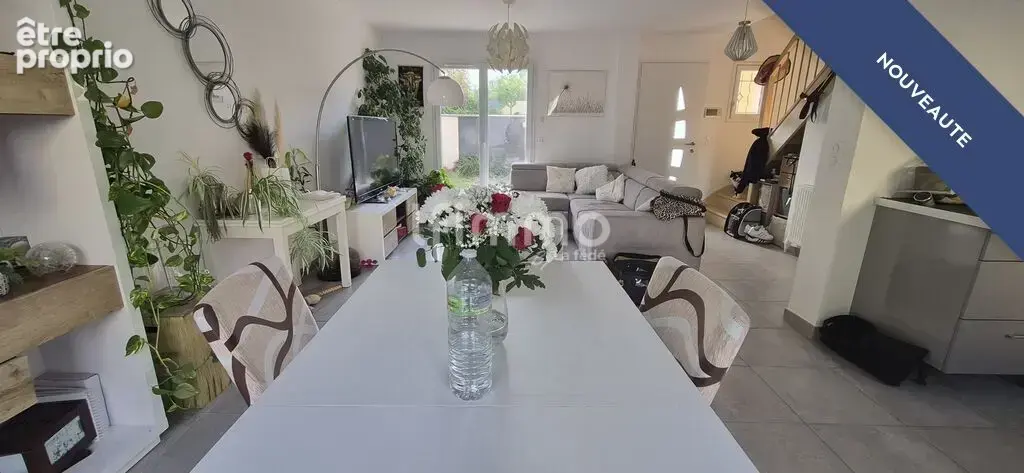 Maison de 86 m² avec Jardin  Jablines (77 450) - photo 6