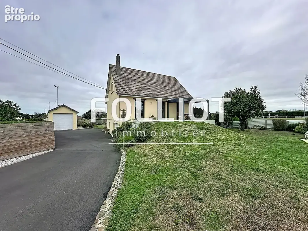 Maison agréable de 5 pièces à vendre à Saint Pair sur Mer - photo 2