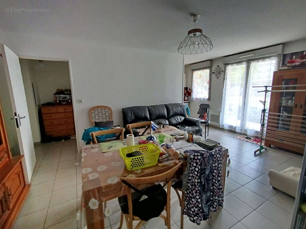 Appartement T2 en résidence à Provins (200m de la Gare) vendu loué - photo 2