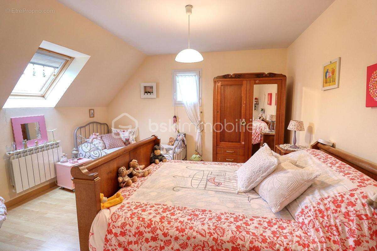 Grande maison familiale (8 pièces / 4 Chambres) à Hodenc en Bray – 15 minutes de Beauvais et Gournay-en-Bray - photo 16