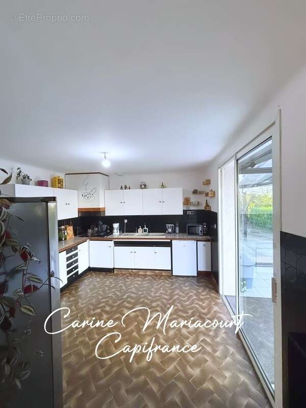 Maison à SAINT-MAIXENT-L&#039;ECOLE