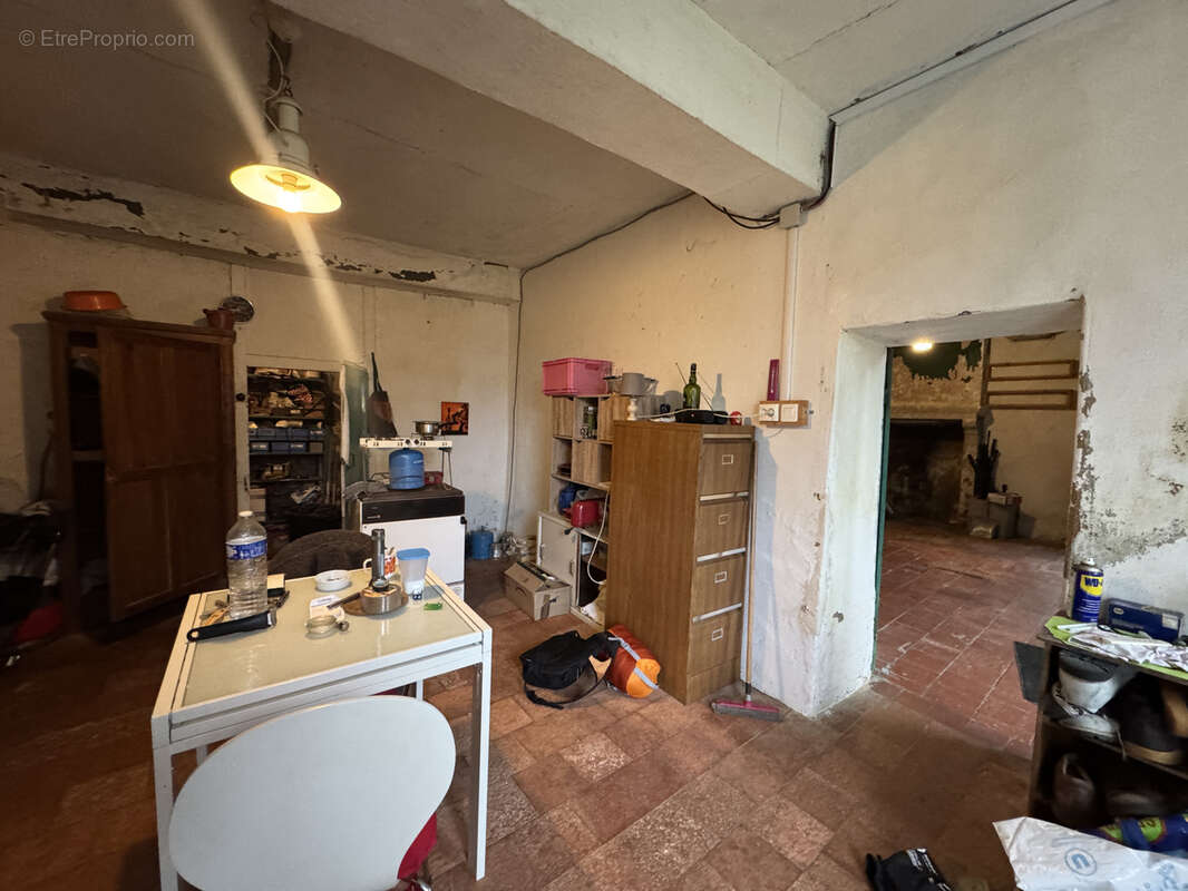 Maison à NEUVILLALAIS