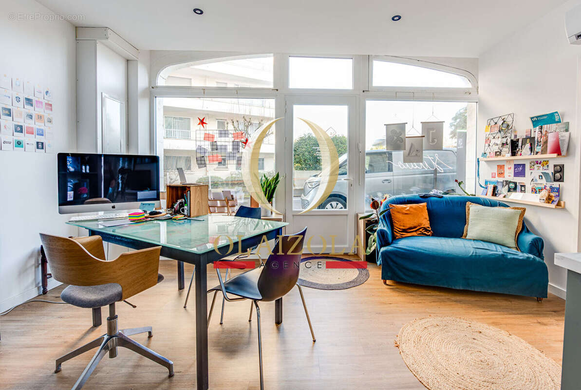 Appartement à BIARRITZ