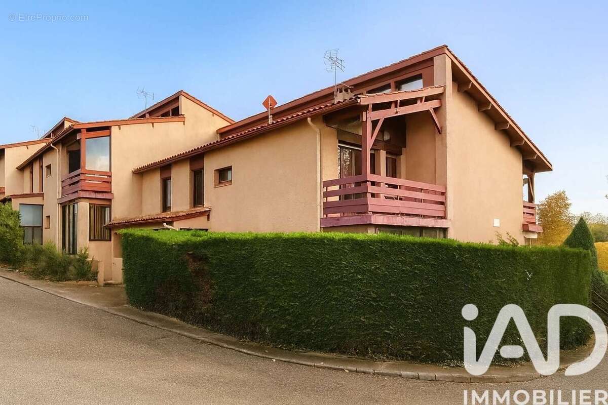 Photo 2 - Appartement à CAZAUBON