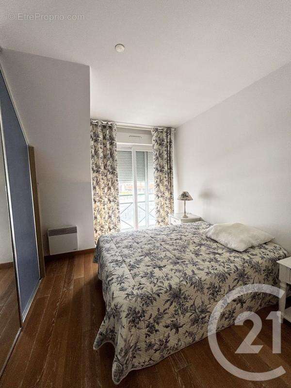 Appartement à NEUFCHATEL-HARDELOT