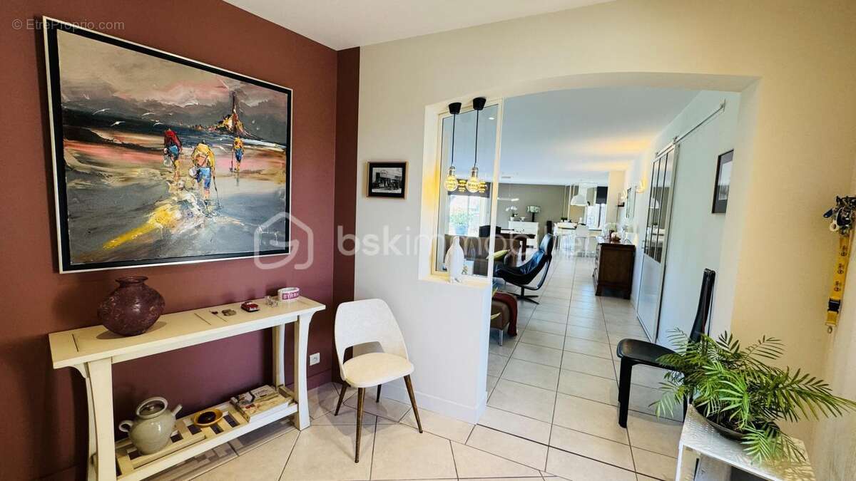 Maison à LA TESTE-DE-BUCH