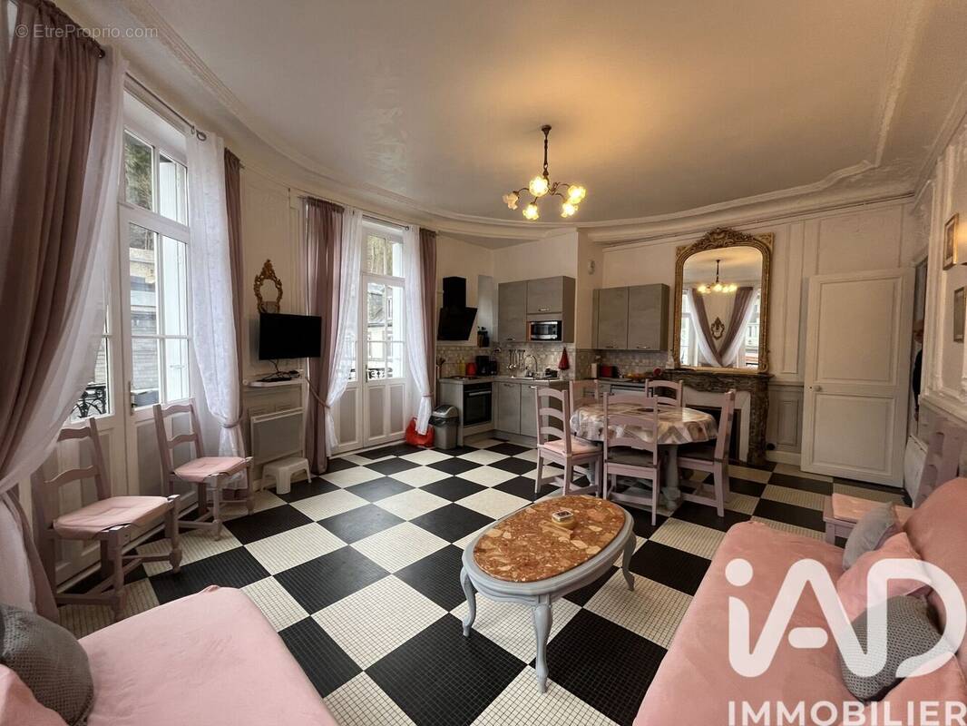 Photo 1 - Appartement à MONT-DORE