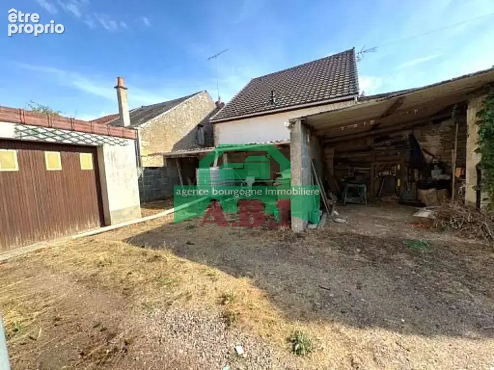58, Commune de Challement - Charmante Maison de campagne au calme sur 500 m2 de terrain clos. - photo 4