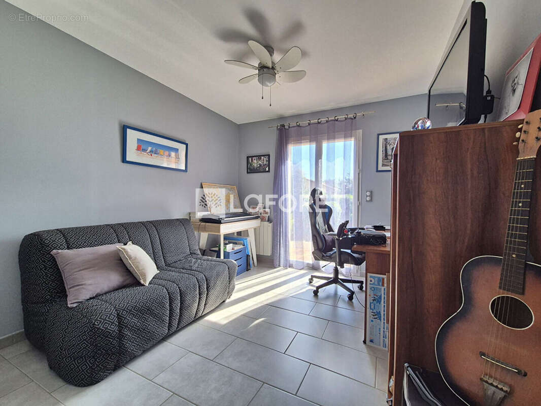 Maison à LE BARCARES