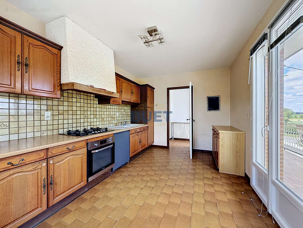 Maison à AHUY