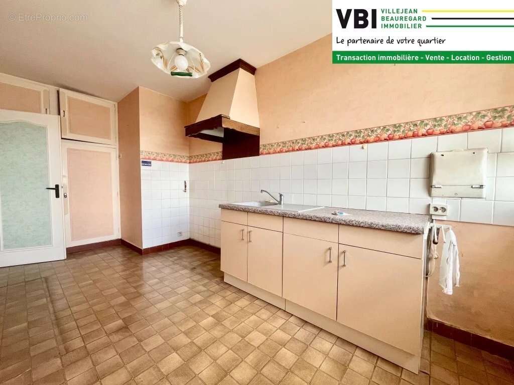 Appartement à RENNES