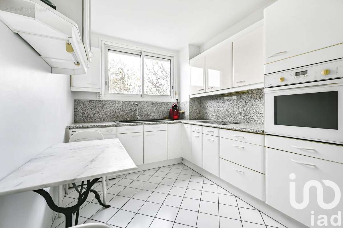 Photo 7 - Maison à CLAMART