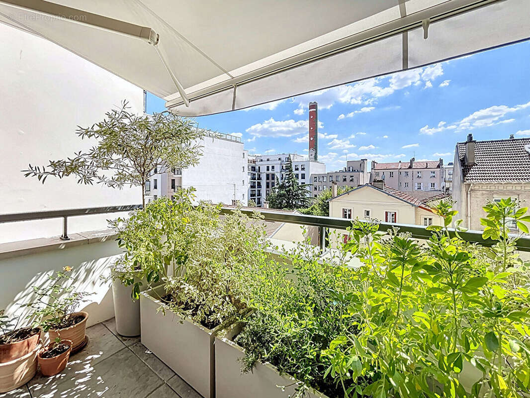 Appartement à SURESNES