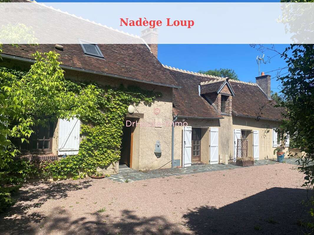 Maison 161 m² à Villiers-Saint-Benoit  - photo 12