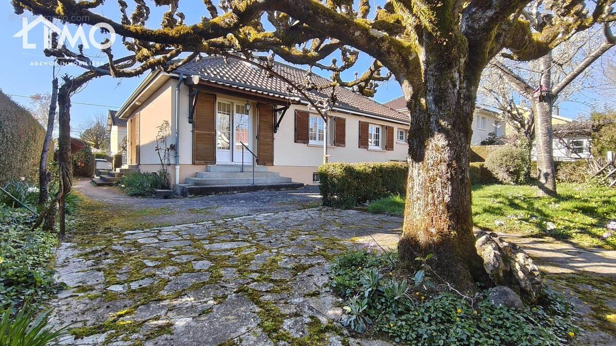 n°11 - Maison à FEYTIAT