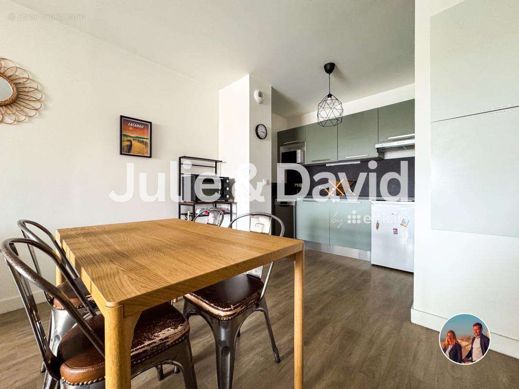 Appartement à LACANAU