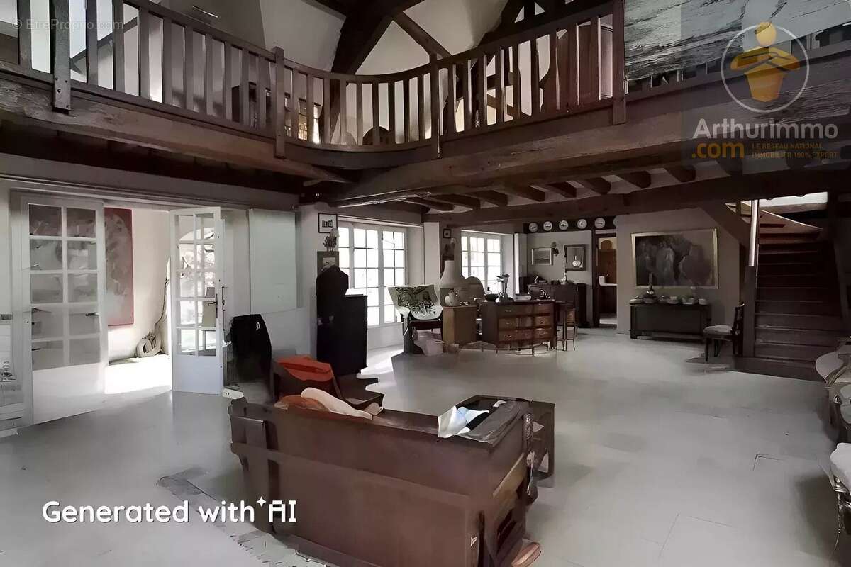 Maison à LAILLY-EN-VAL