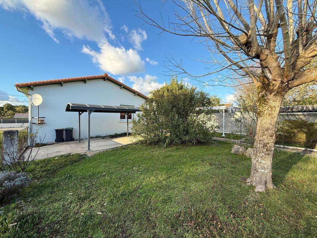 Maison à SAINT-PALAIS-SUR-MER