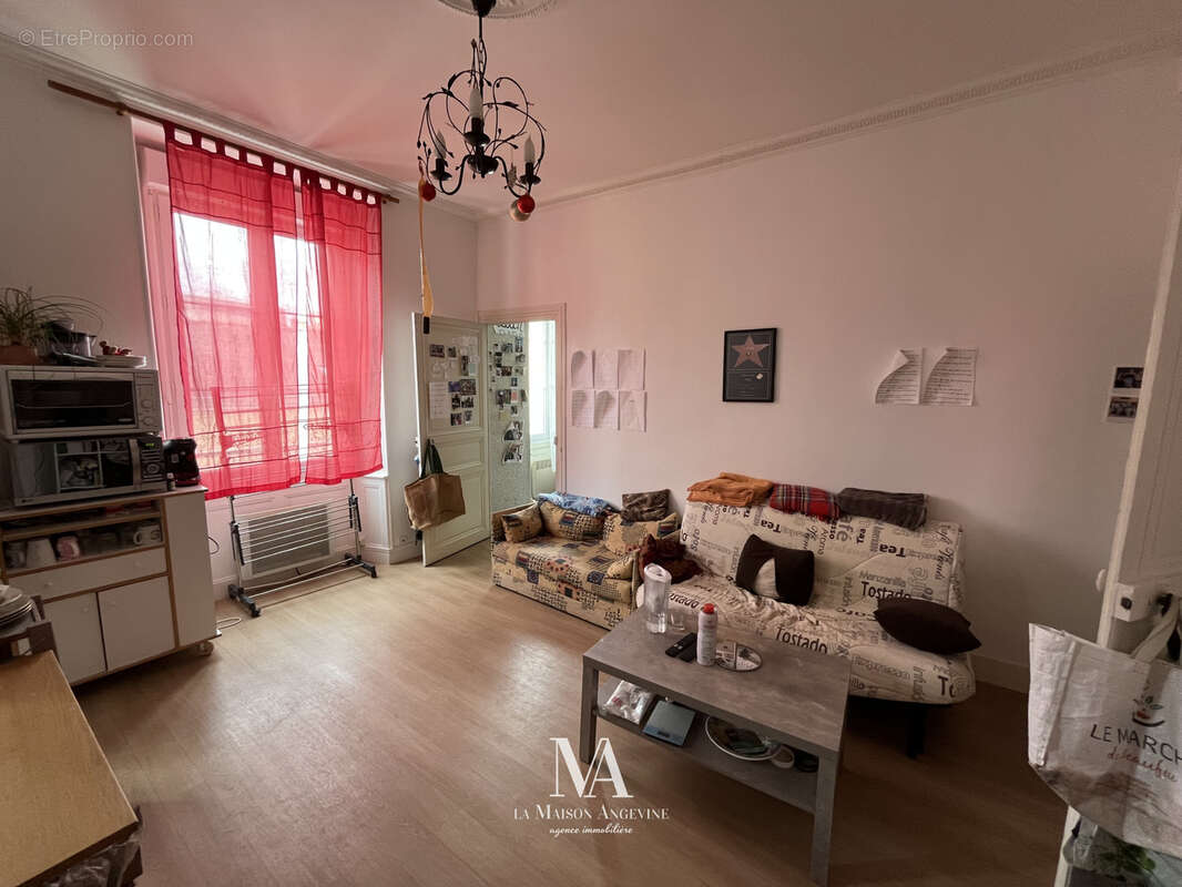 Appartement T2 - Centre ville - photo 2