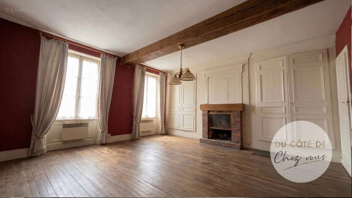 Maison à CHAMOY