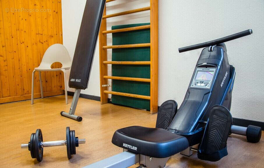 Appartement à MARSEILLE-10E