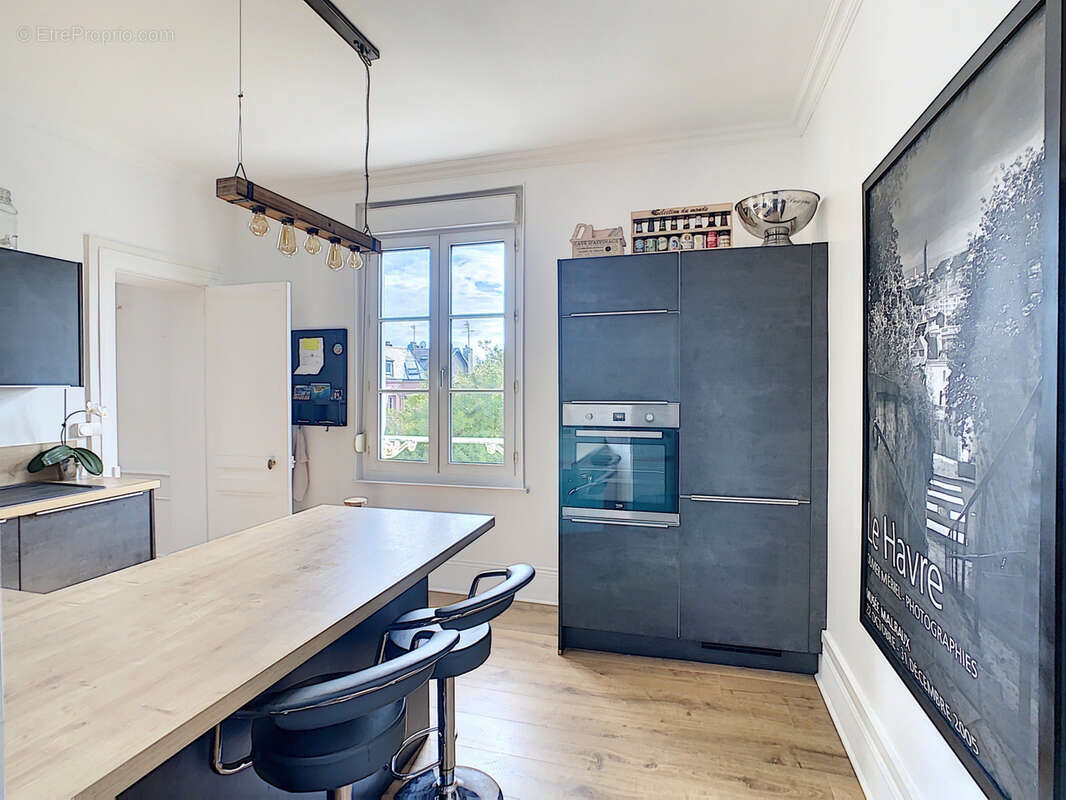 Appartement à LE HAVRE