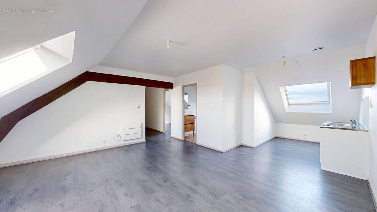 Appartement à FRANOIS