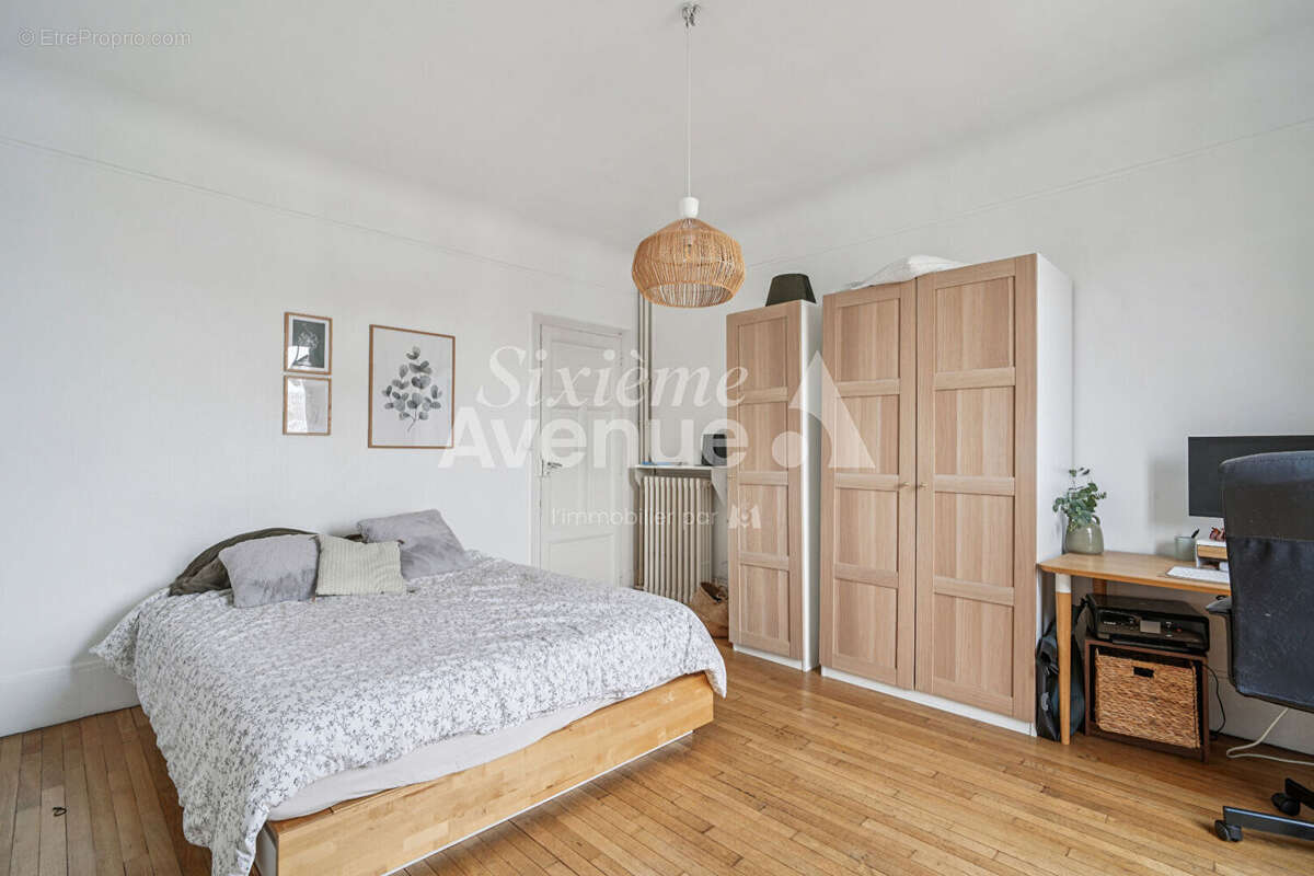 Appartement à SAINT-OUEN