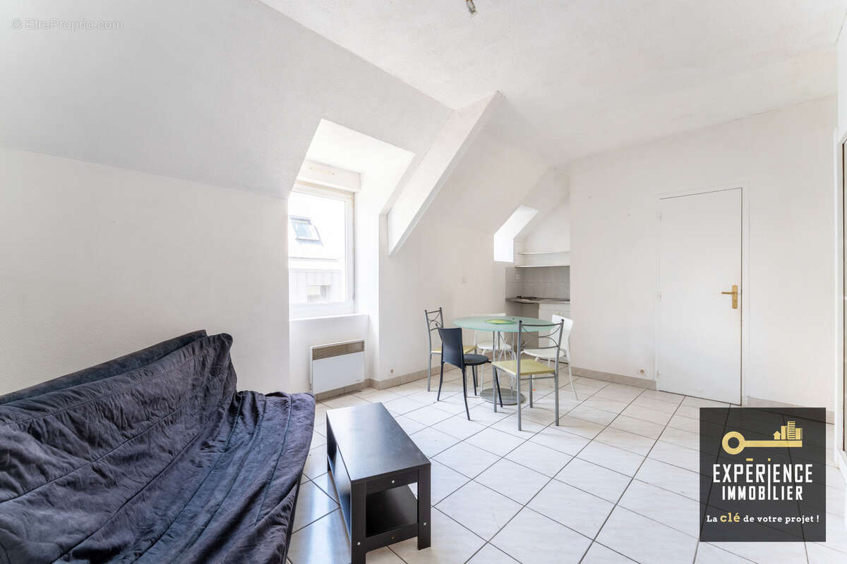 Appartement à SAINT-BRIEUC