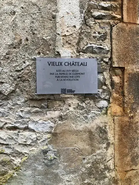 Exceptionnel Vieux château début Renaissance de Ravières (Bourgogne) - 2h de Paris - photo 25