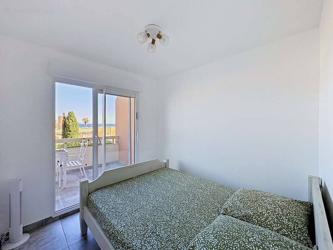 Appartement à CAVALAIRE-SUR-MER