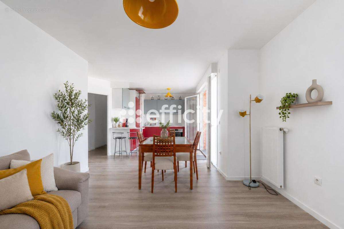 Appartement à PUTEAUX