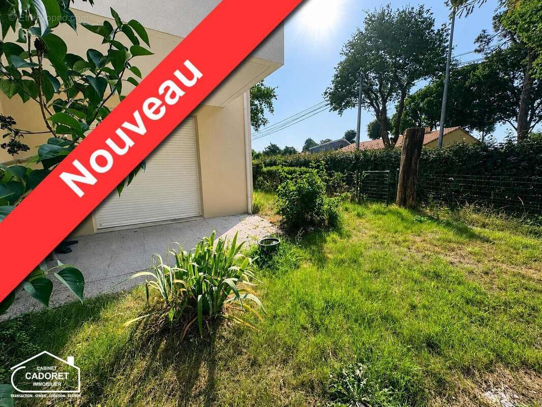   - Appartement à SAINT-BREVIN-LES-PINS