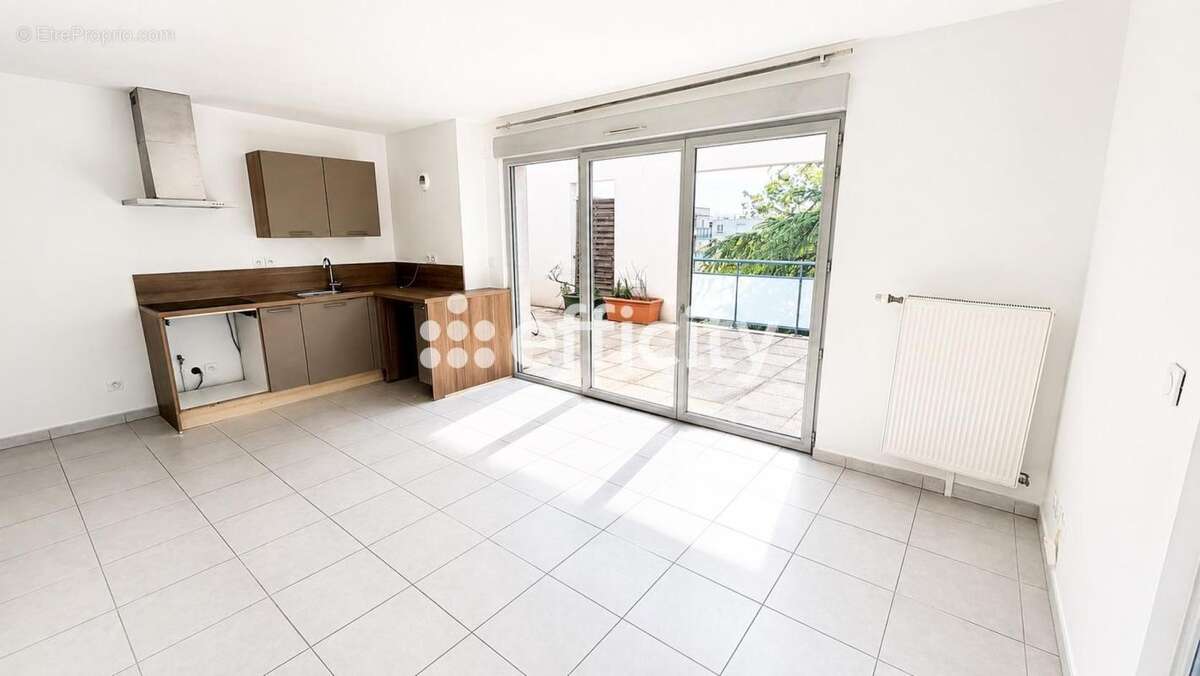 Appartement à MIONS