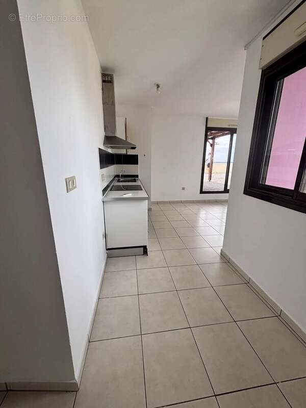Appartement à SAINT-DENIS
