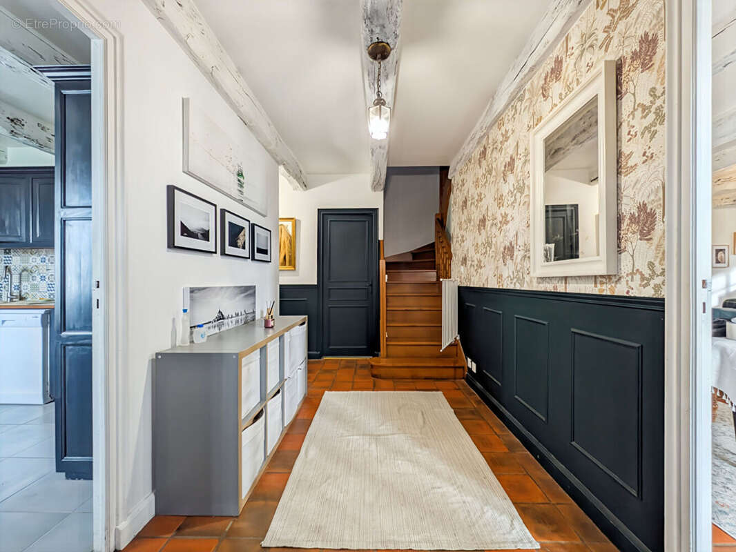 Maison à SAINT-AUBIN-D'AUBIGNE