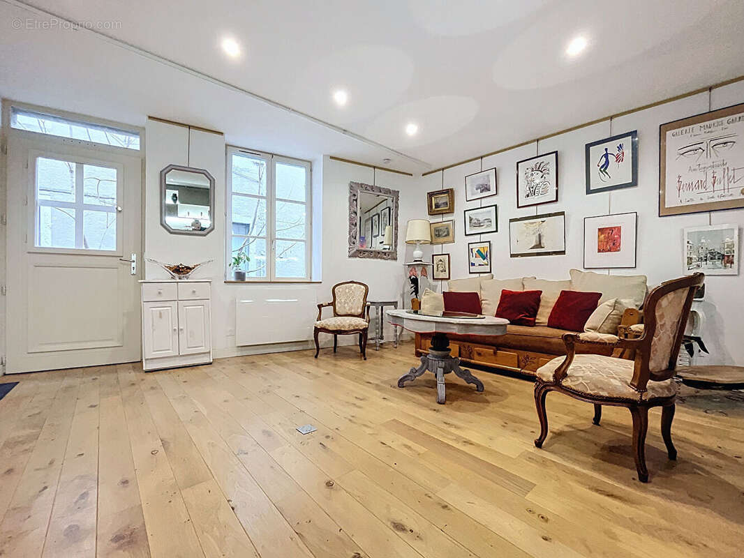 Appartement à DIJON