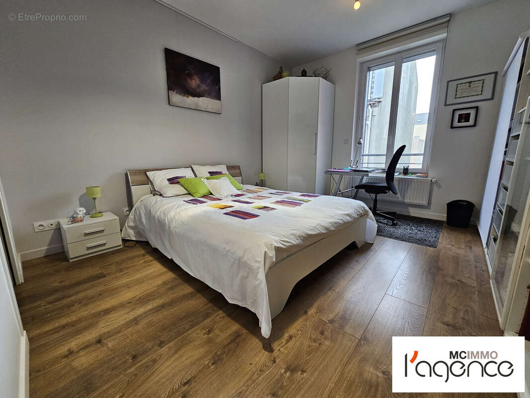 Appartement à LE HAVRE