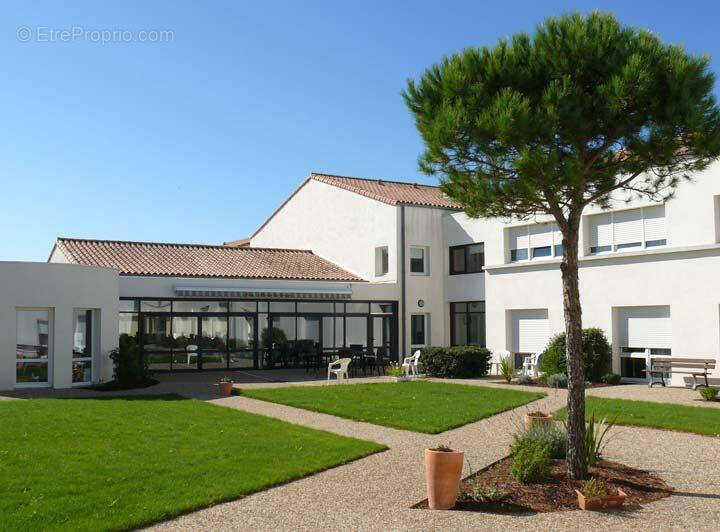 Appartement à FOURAS