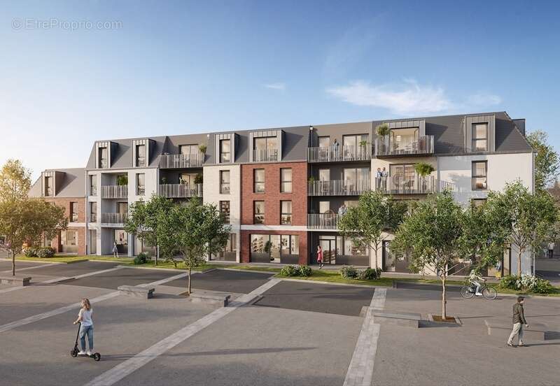 appartement à vendre 3 pièces WERVICQ SUD (59) - photo 6