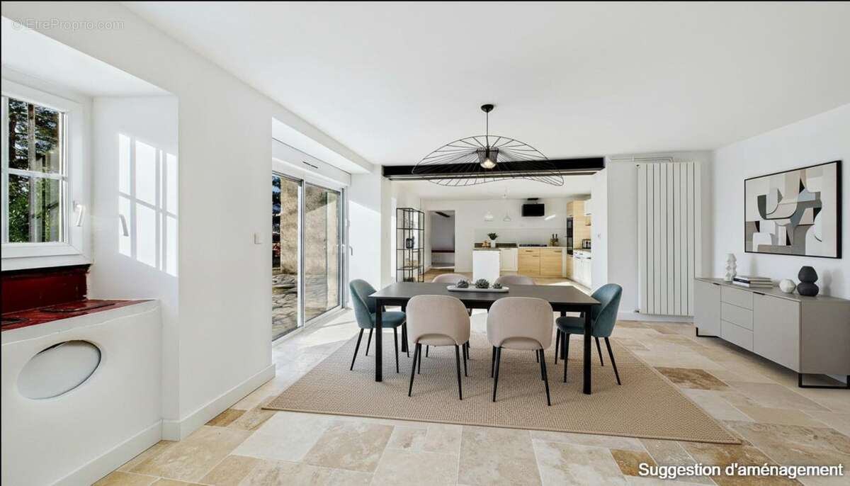 Maison à SAINT-PERAY