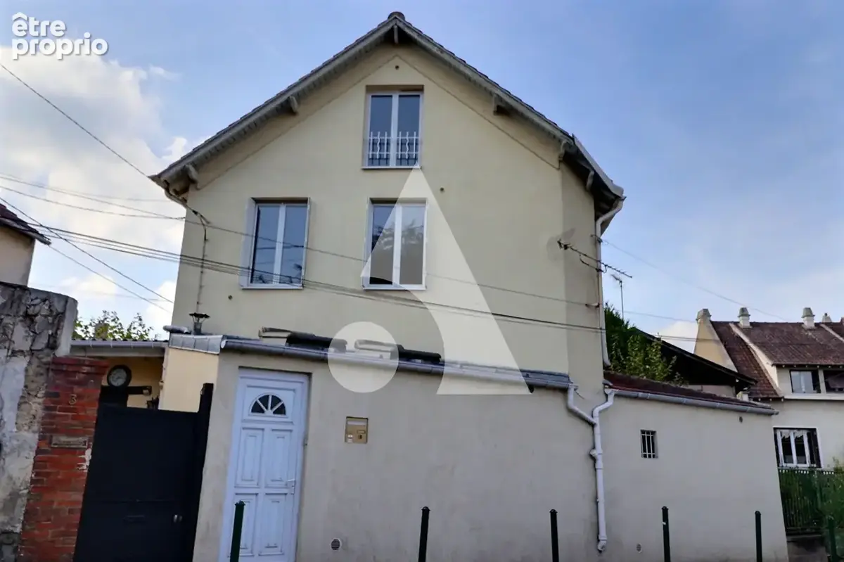 Pavillon individuel  - Sannois - photo 1