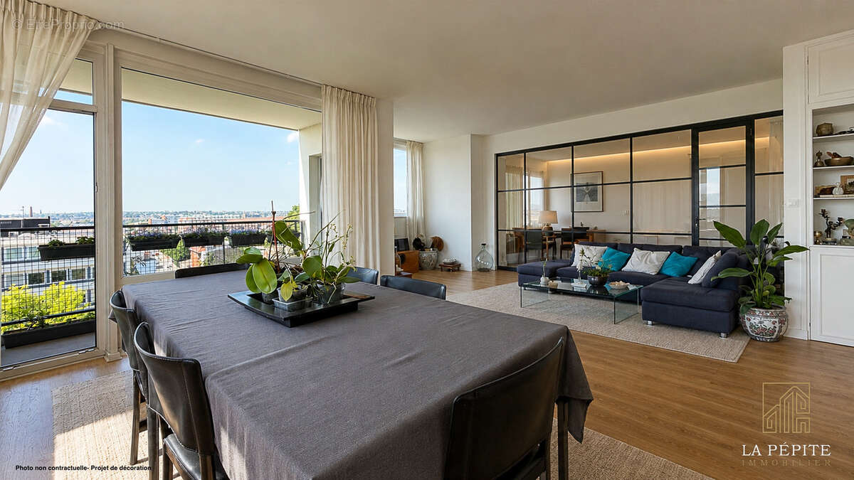 Appartement à ROUBAIX
