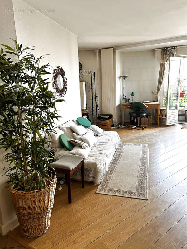 Appartement à LYON-6E