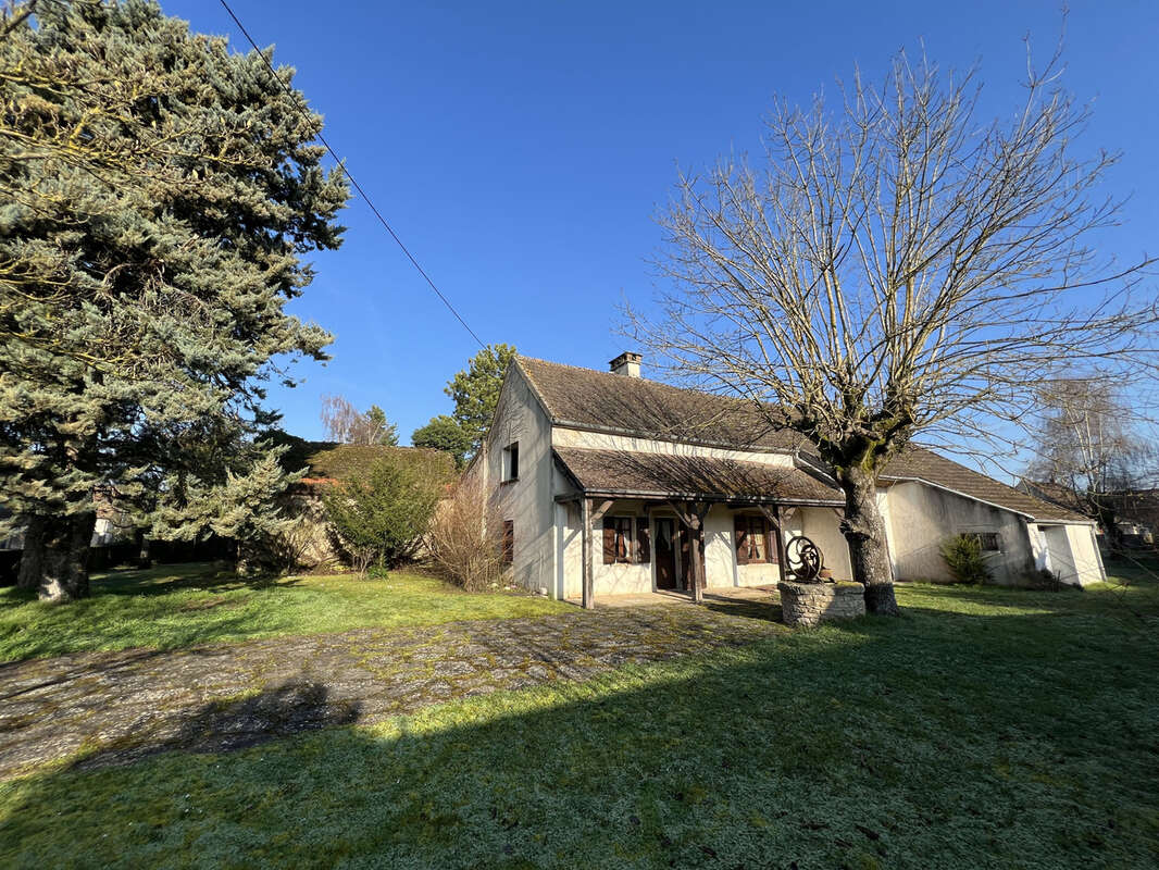 Maison à BEAUNE
