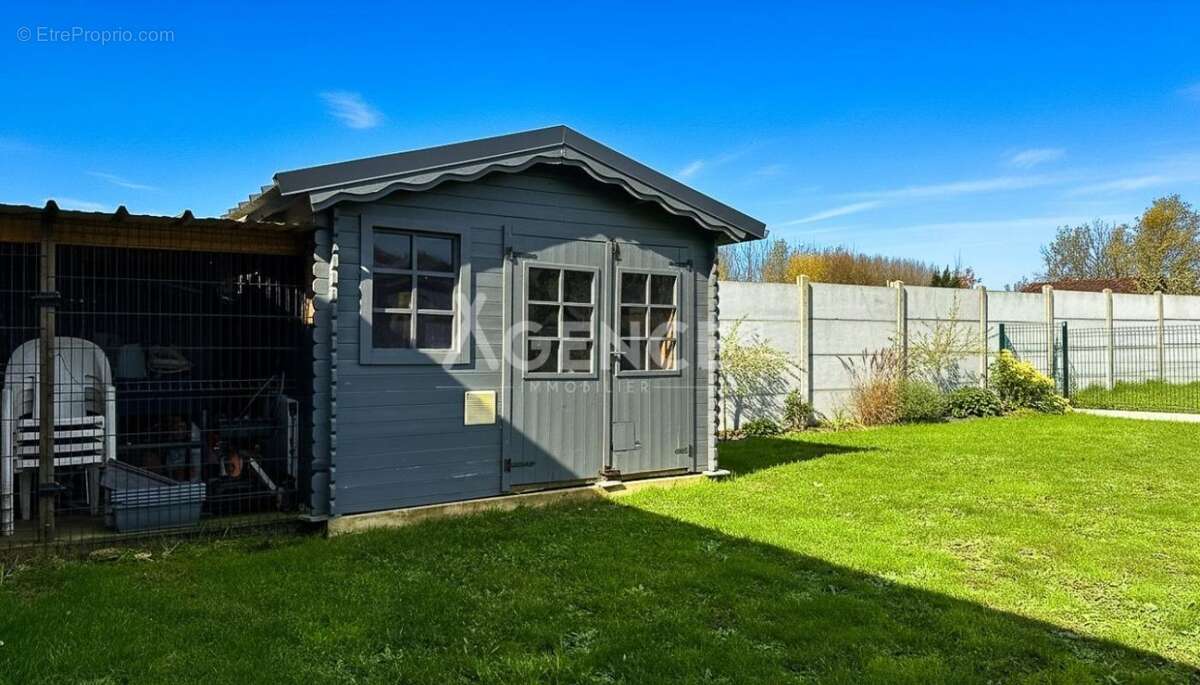 Maison à ROQUETOIRE