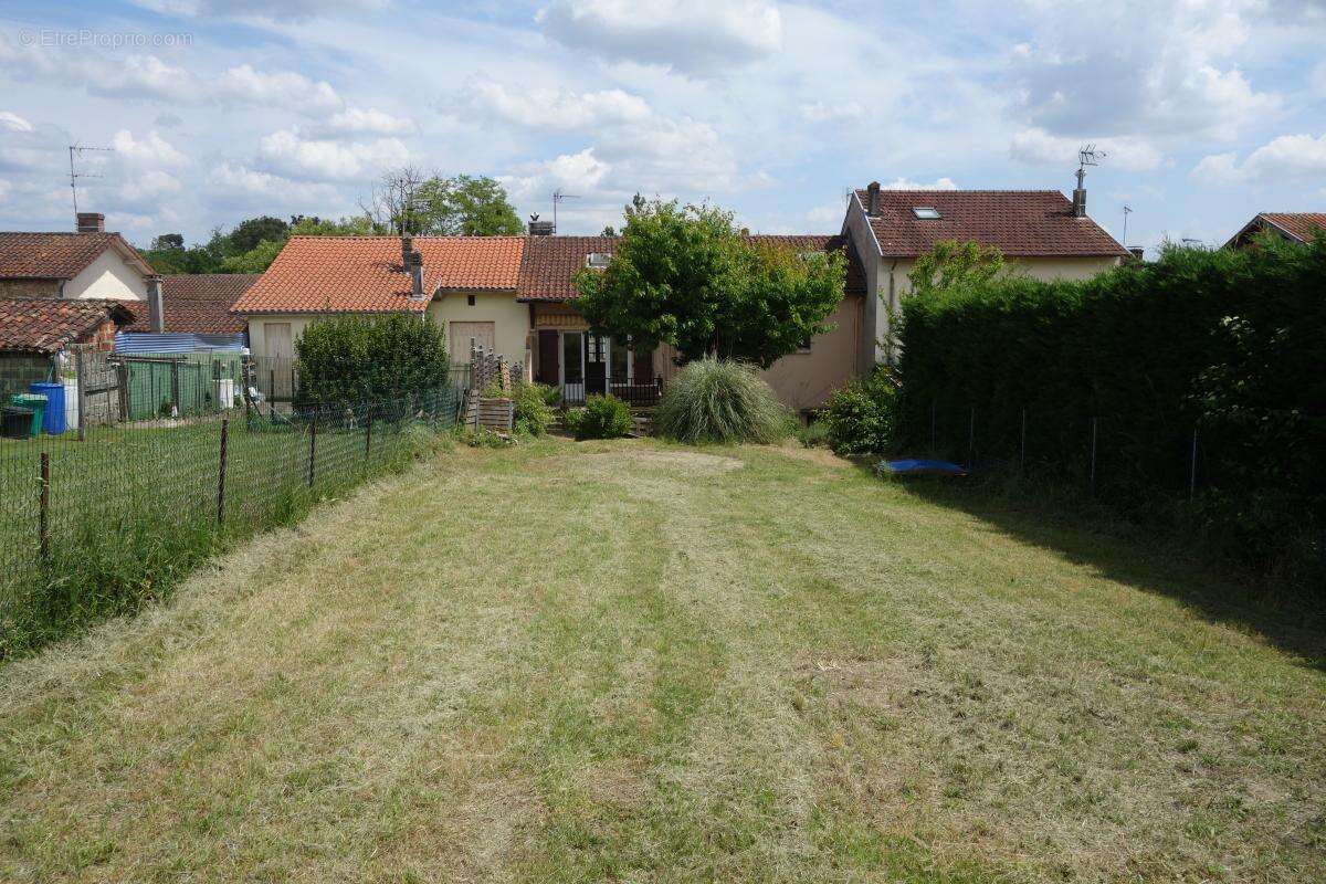 Maison de ville avec jardin - photo 6