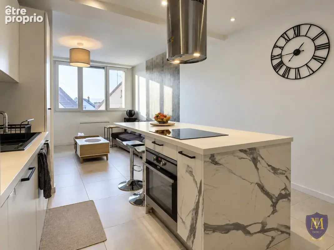 Village-neuf centre immeuble de 194 m2 spécial investissement - photo 9