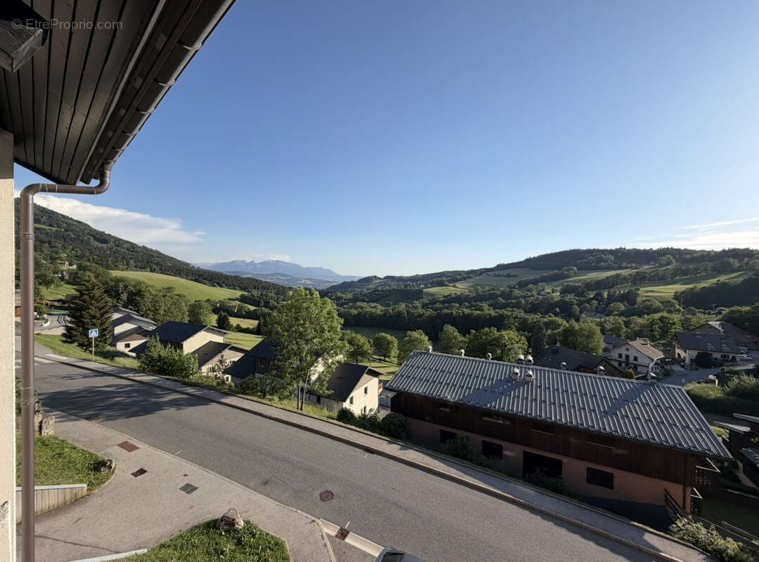 Appartement à BOGEVE